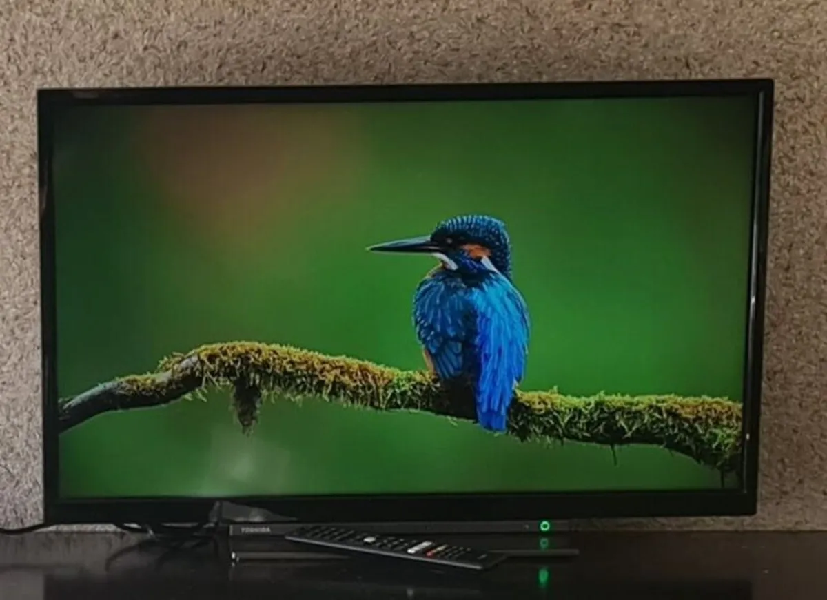 Toshiba 32-inch 32WK3C63DB Smart TV - Image 4