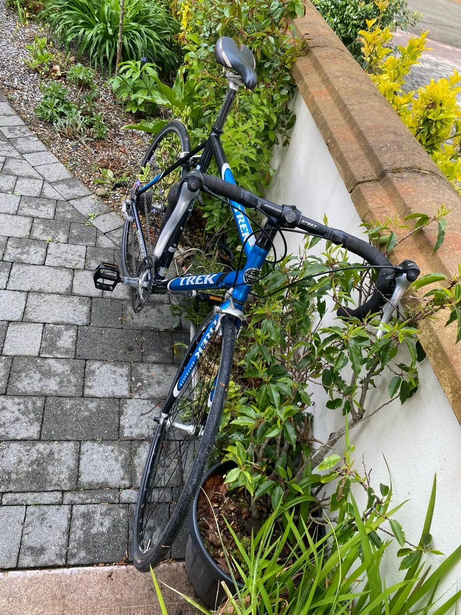 Trek racing 23 inch frame 700x25c wheels 16 - Image 3