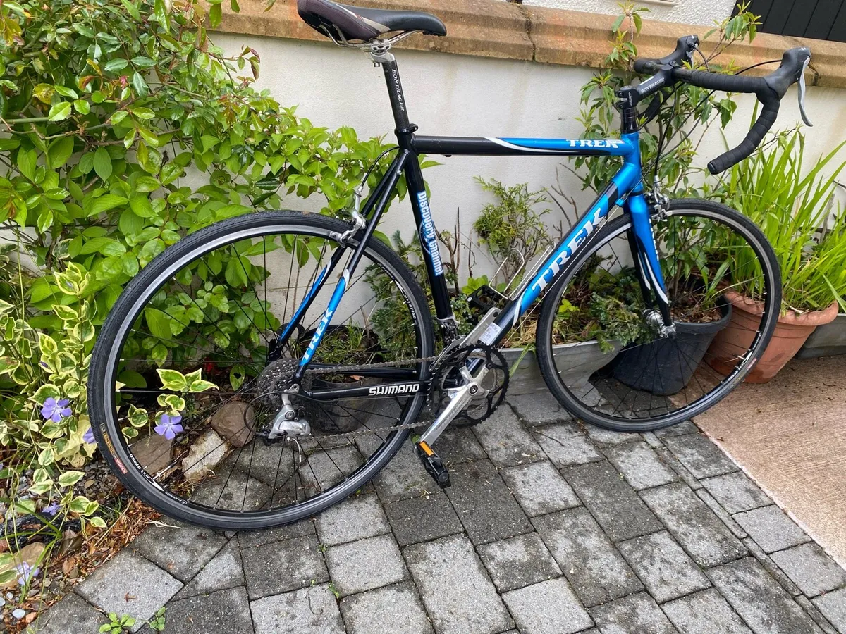 Trek racing 23 inch frame 700x25c wheels 16 - Image 4