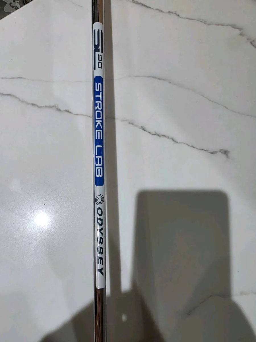 Odyssey Ai-ONE Jailbird Mini Putter - Image 4