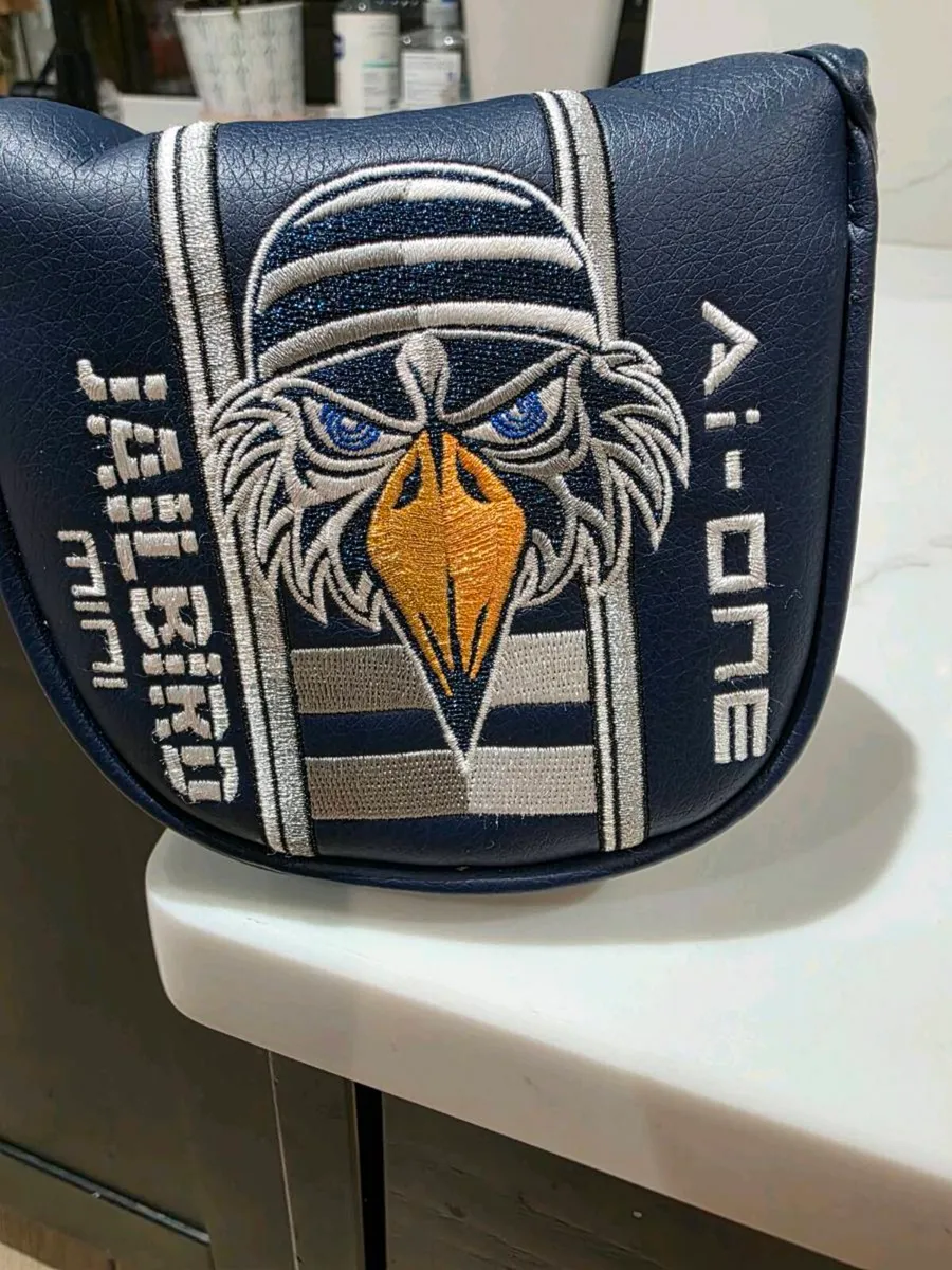 Odyssey Ai-ONE Jailbird Mini Putter - Image 1