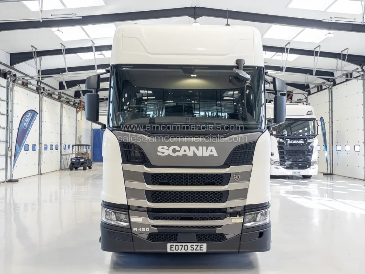2020 SCANIA R450 HIGHLINE - Image 2