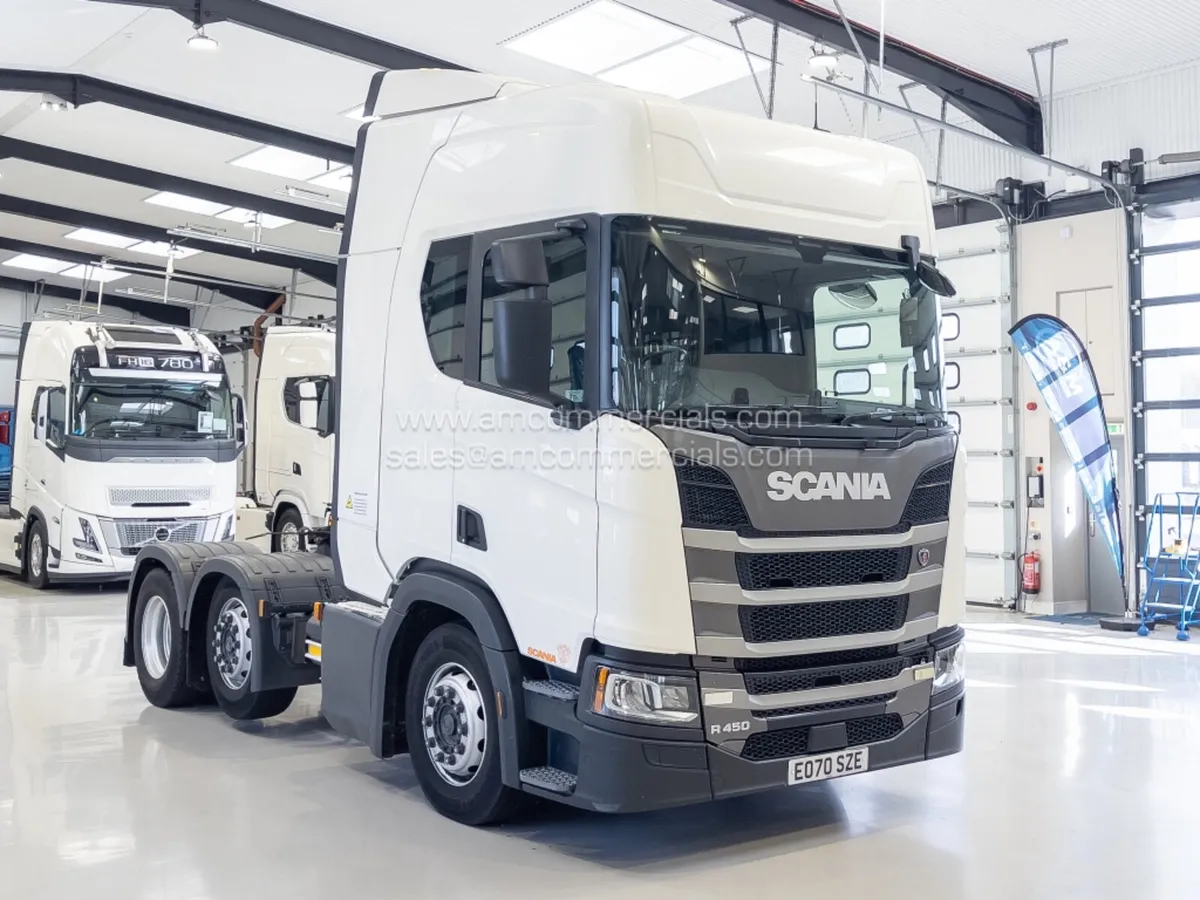 2020 SCANIA R450 HIGHLINE - Image 1