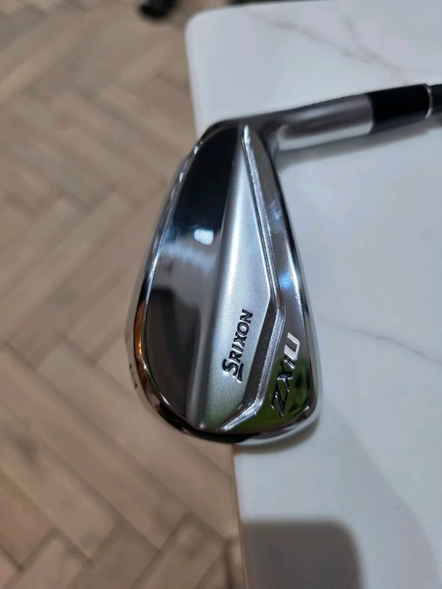 Srixon ZXiU Utility Driving Iron (4-Iron / 23 degr - Image 1