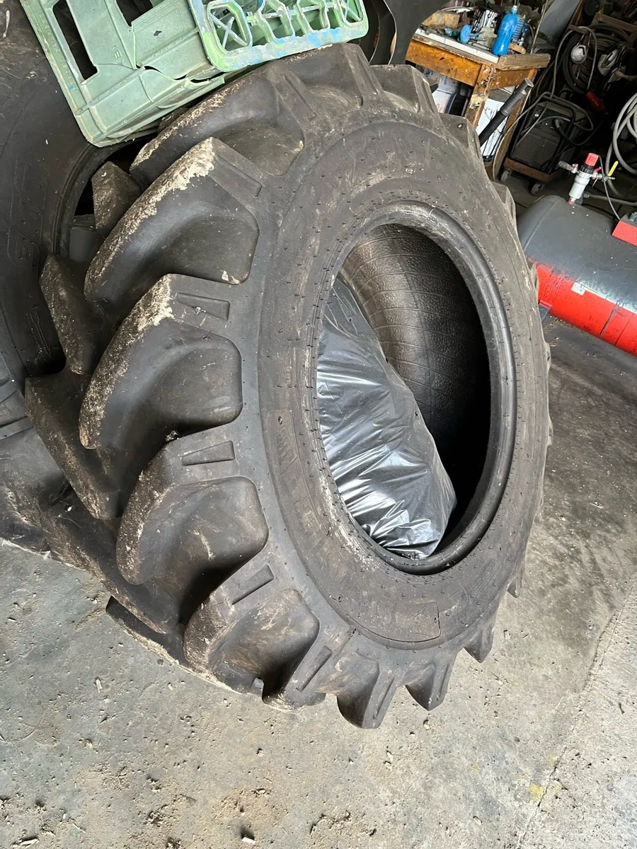 Teleporter Tyres - Image 1