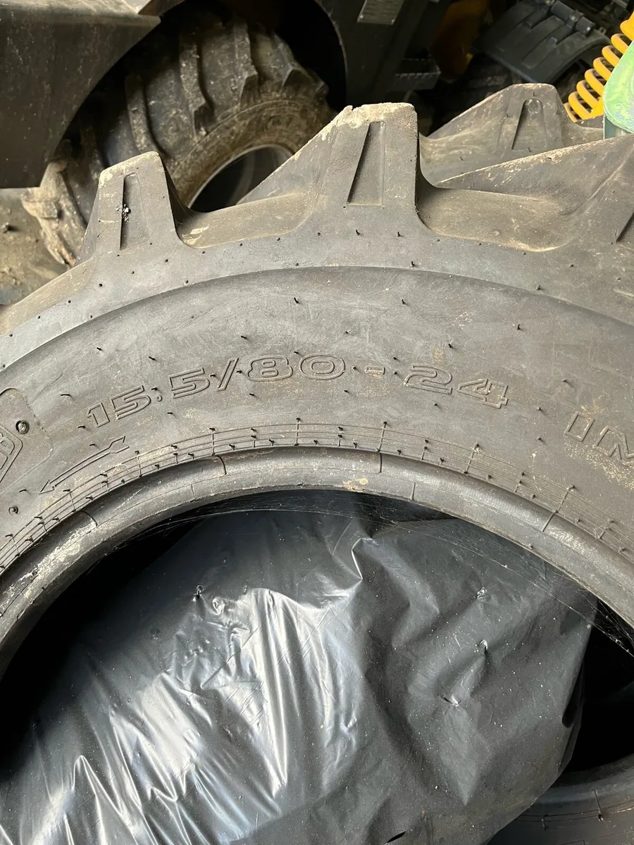 Teleporter Tyres - Image 2