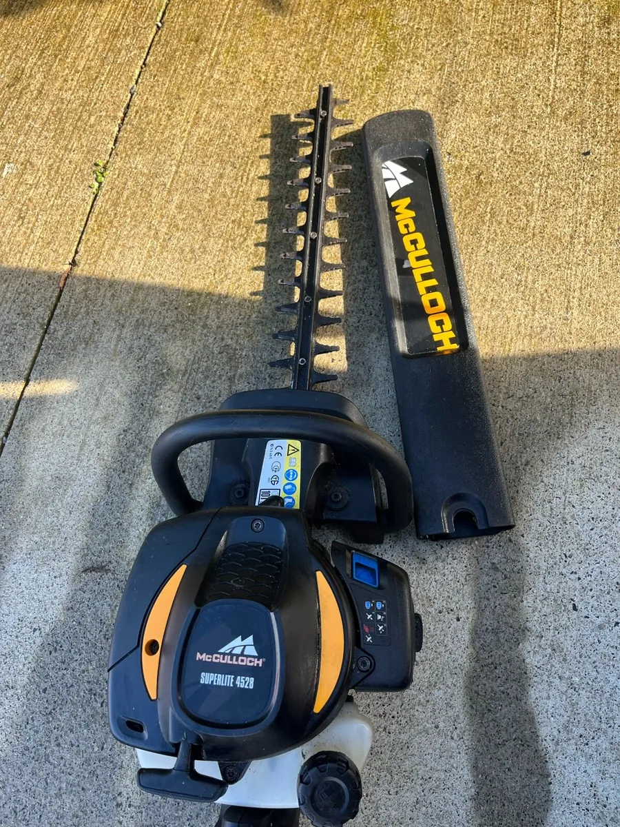 Hedge trimmer - Image 2