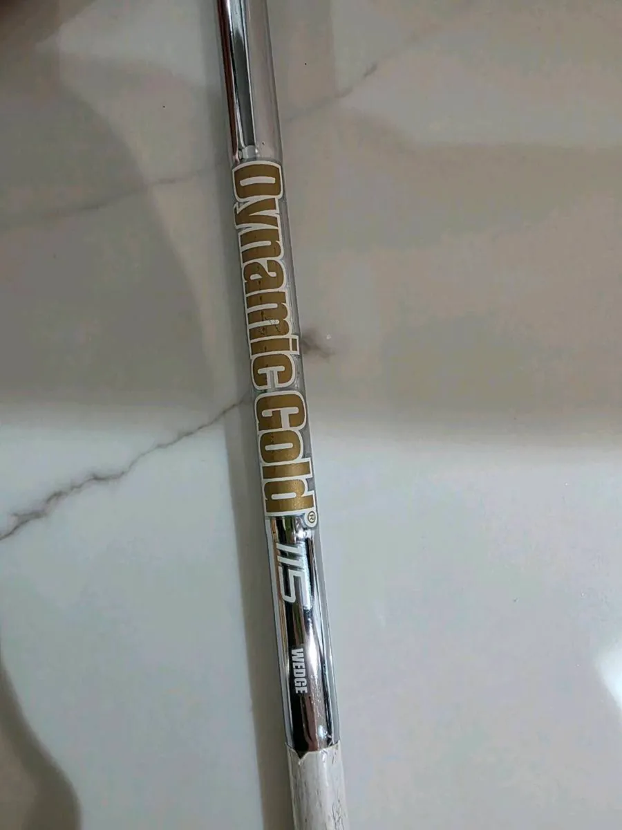 Cleveland CBX 2 Gap Wedge (50 Degree) - Image 3