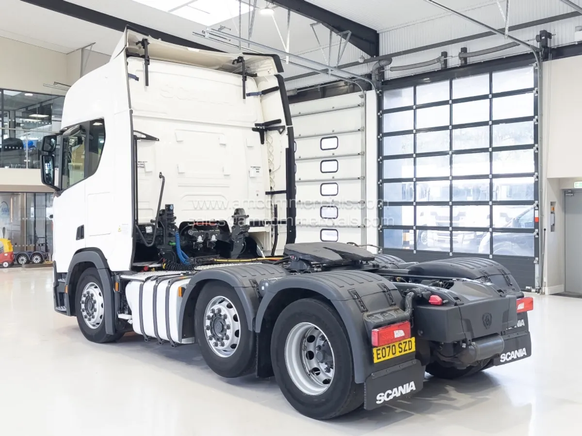 2020 SCANIA R450 HIGHLINE - Image 4