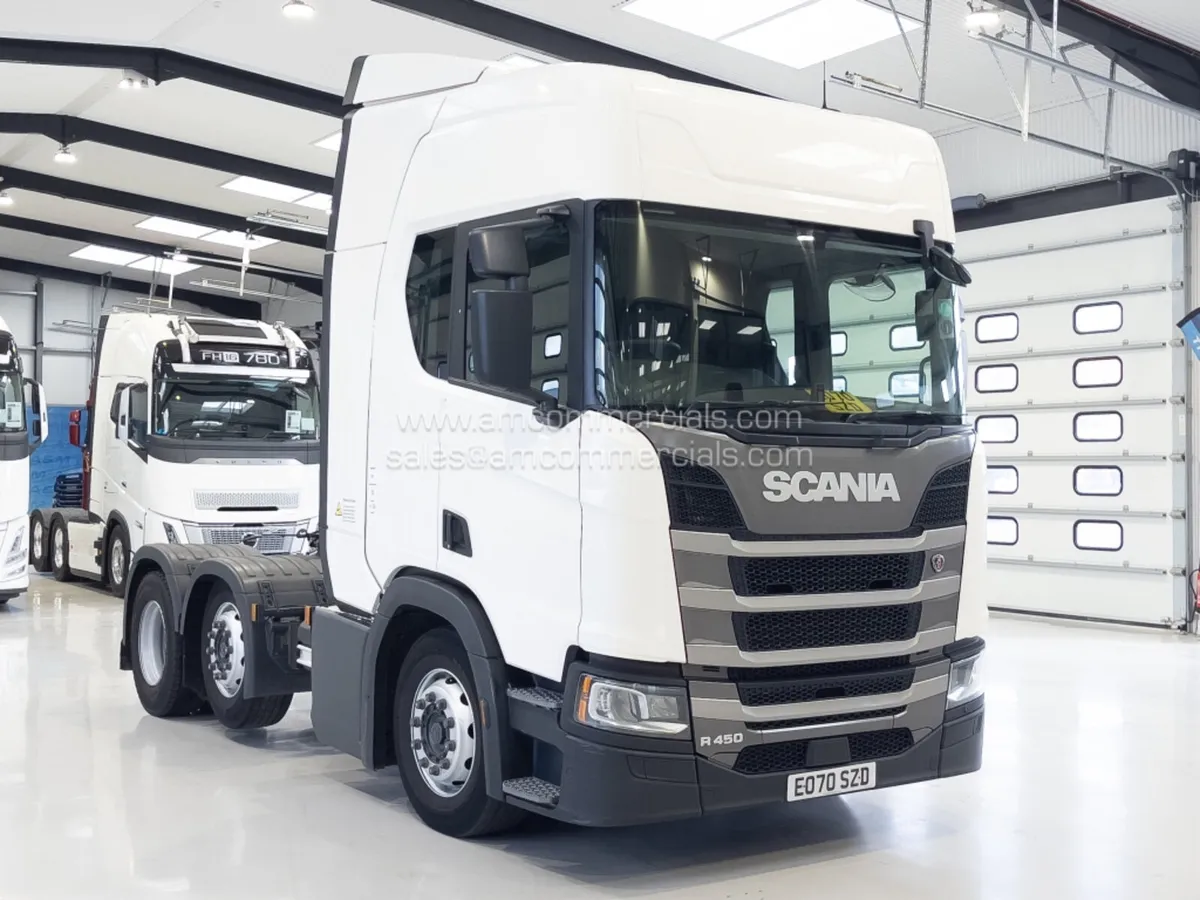 2020 SCANIA R450 HIGHLINE - Image 1