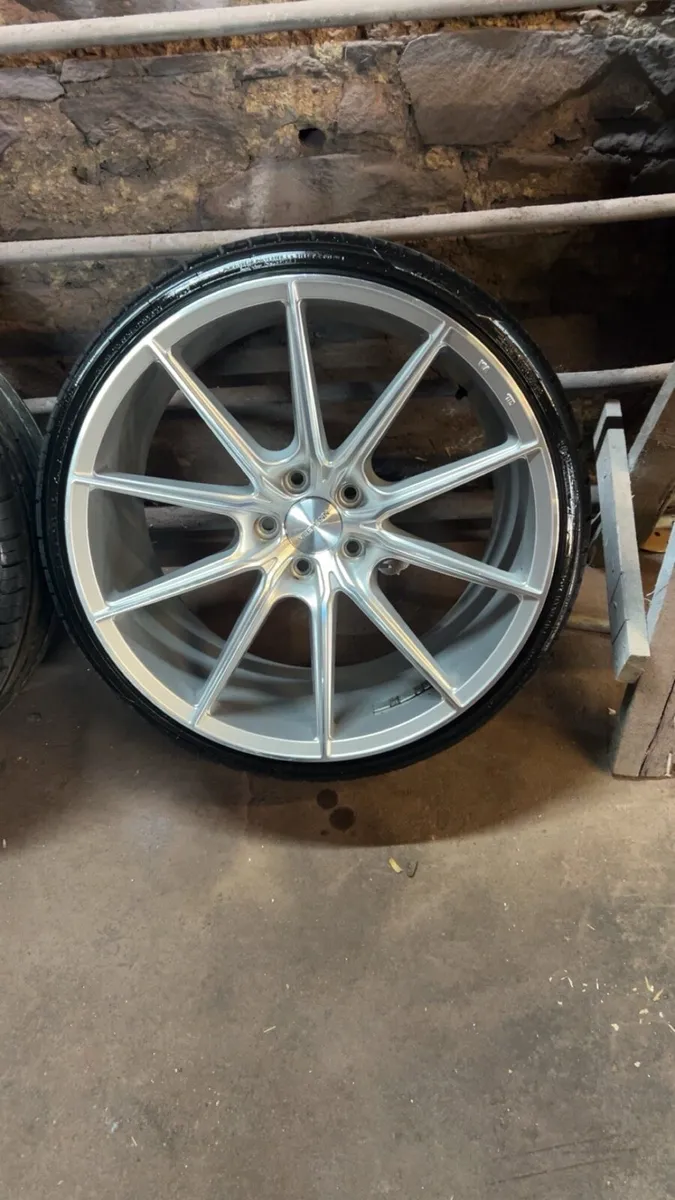 20’ veemans 5x112 - Image 2