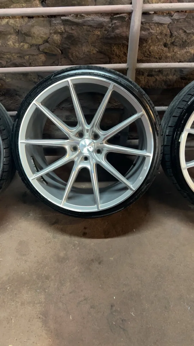 20’ veemans 5x112 - Image 3