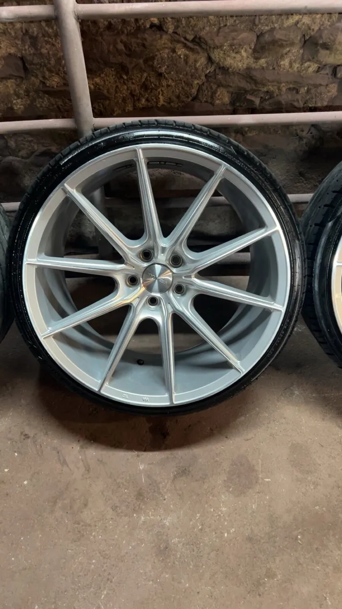 20’ veemans 5x112 - Image 4