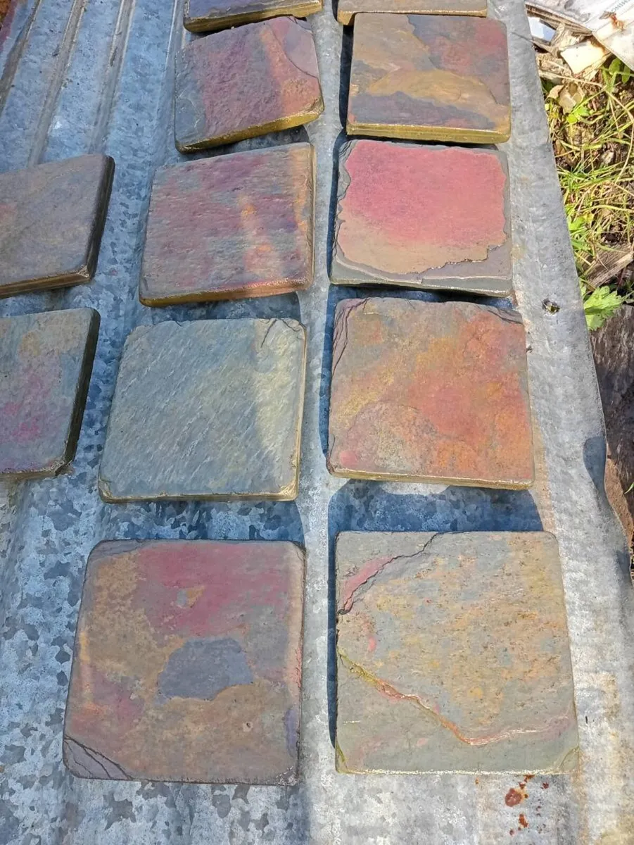 Natural slate tiles - Image 3