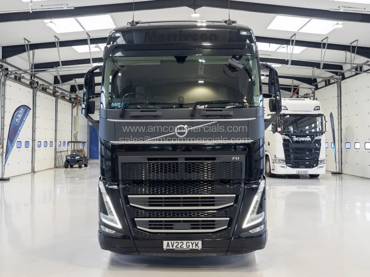 2022 VOLVO FH 500 GLOBETROTTER - Image 2