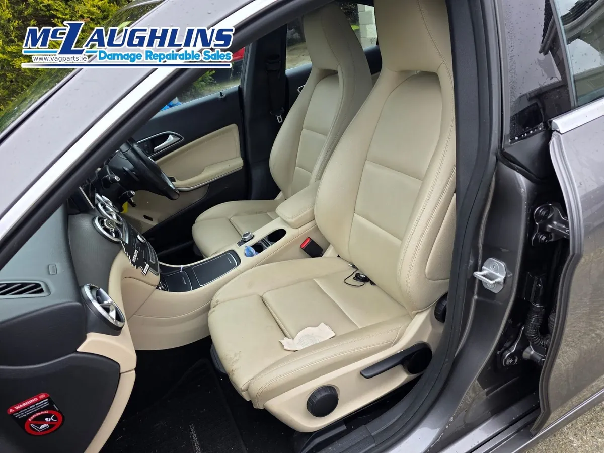 Mercedes Cla-Class 200 D Urban 2017 Auto 200 Bhp G - Image 4