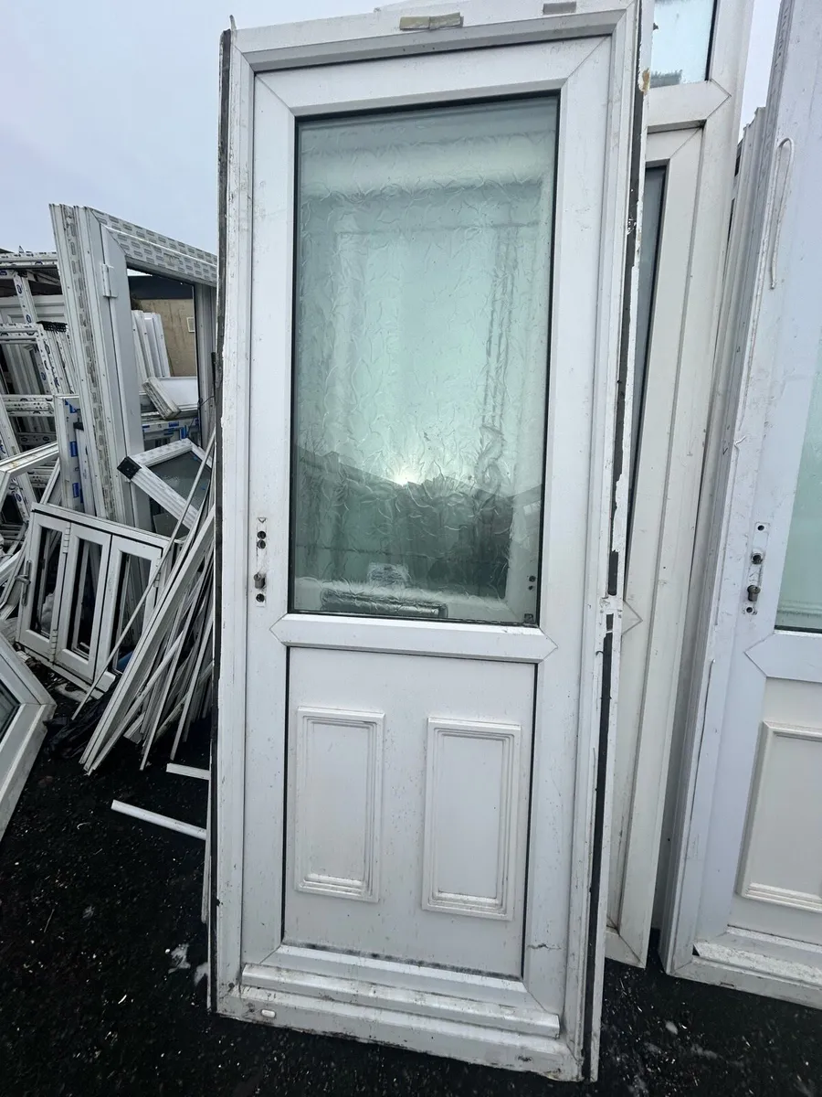 PVC door - Image 2