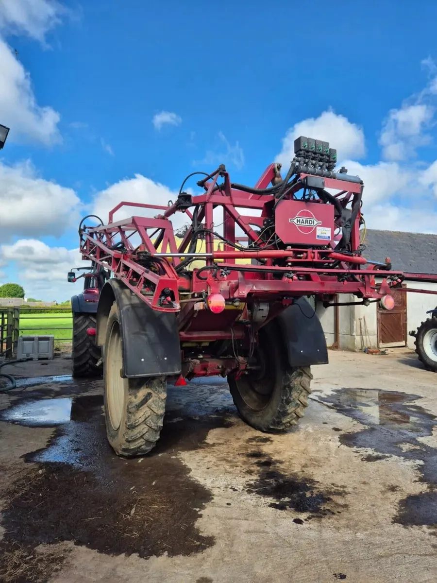 HARDI COMMANDER 3200 - Image 4