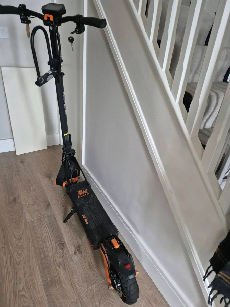 Kukirin G2 Pro Electric Scooter - Image 2