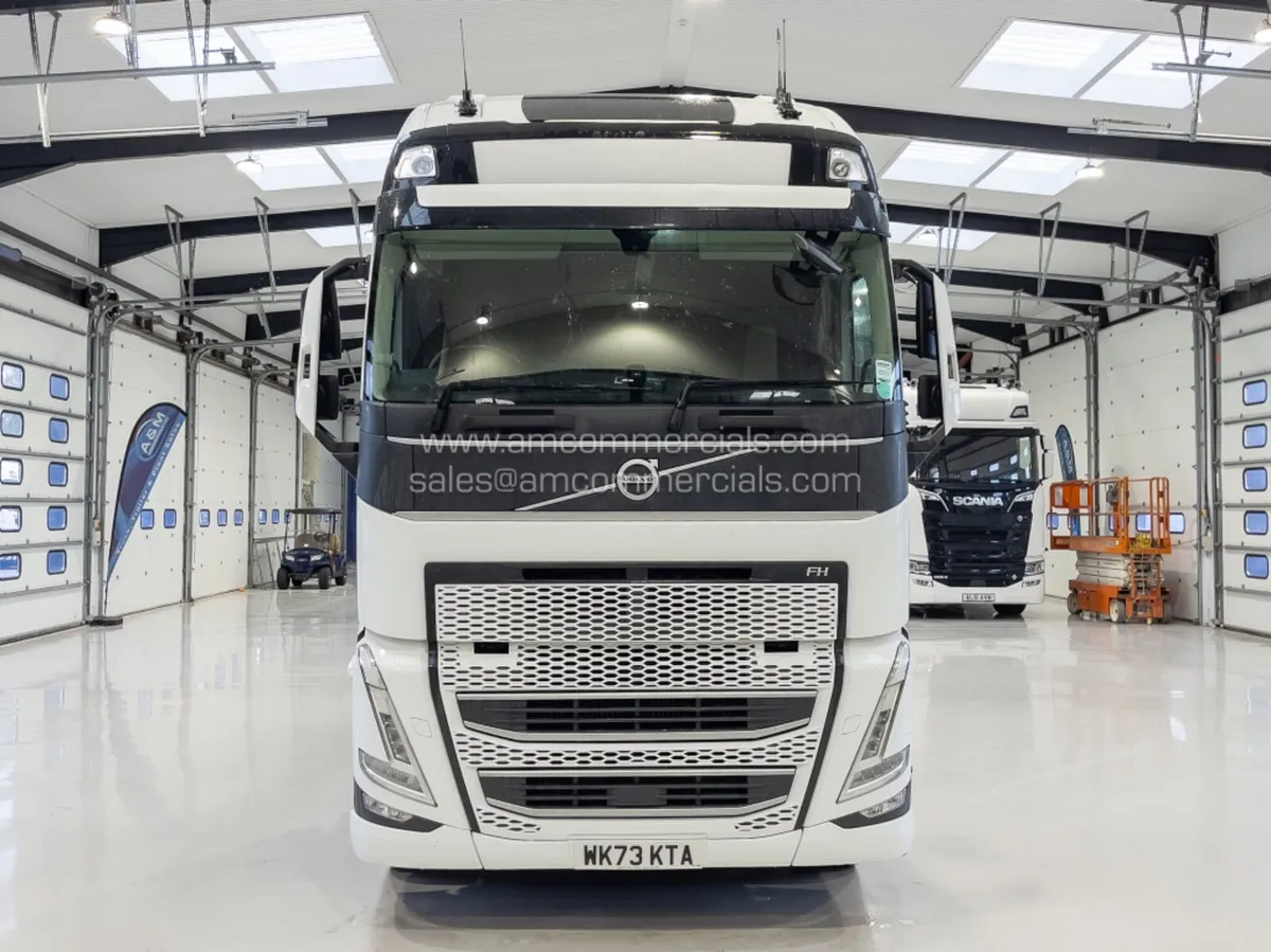 2023 VOLVO FH 500 GLOBETROTTER XL - Image 2