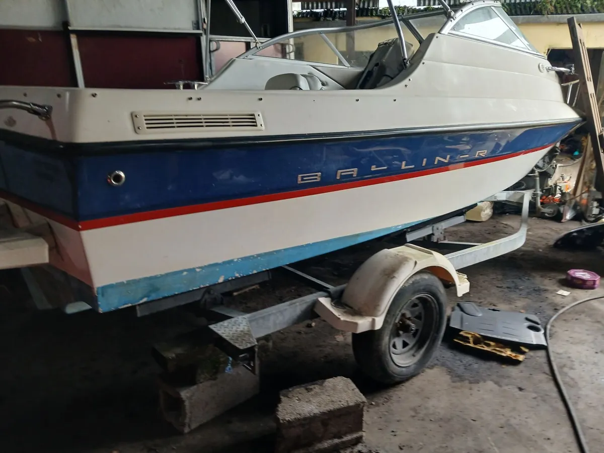 boat    for sale - Image 1