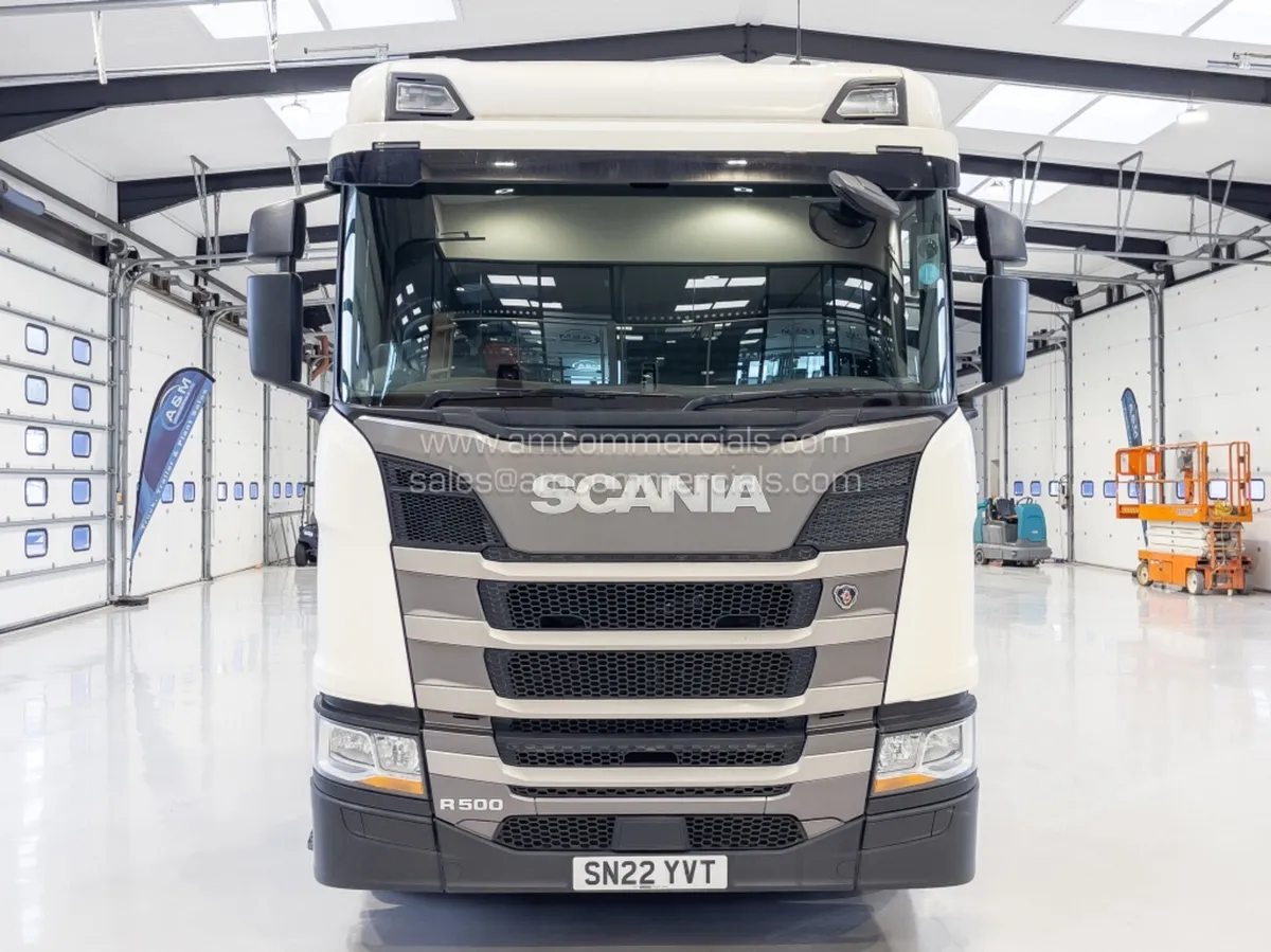 2022 SCANIA R500 NORMAL CAB - Image 2