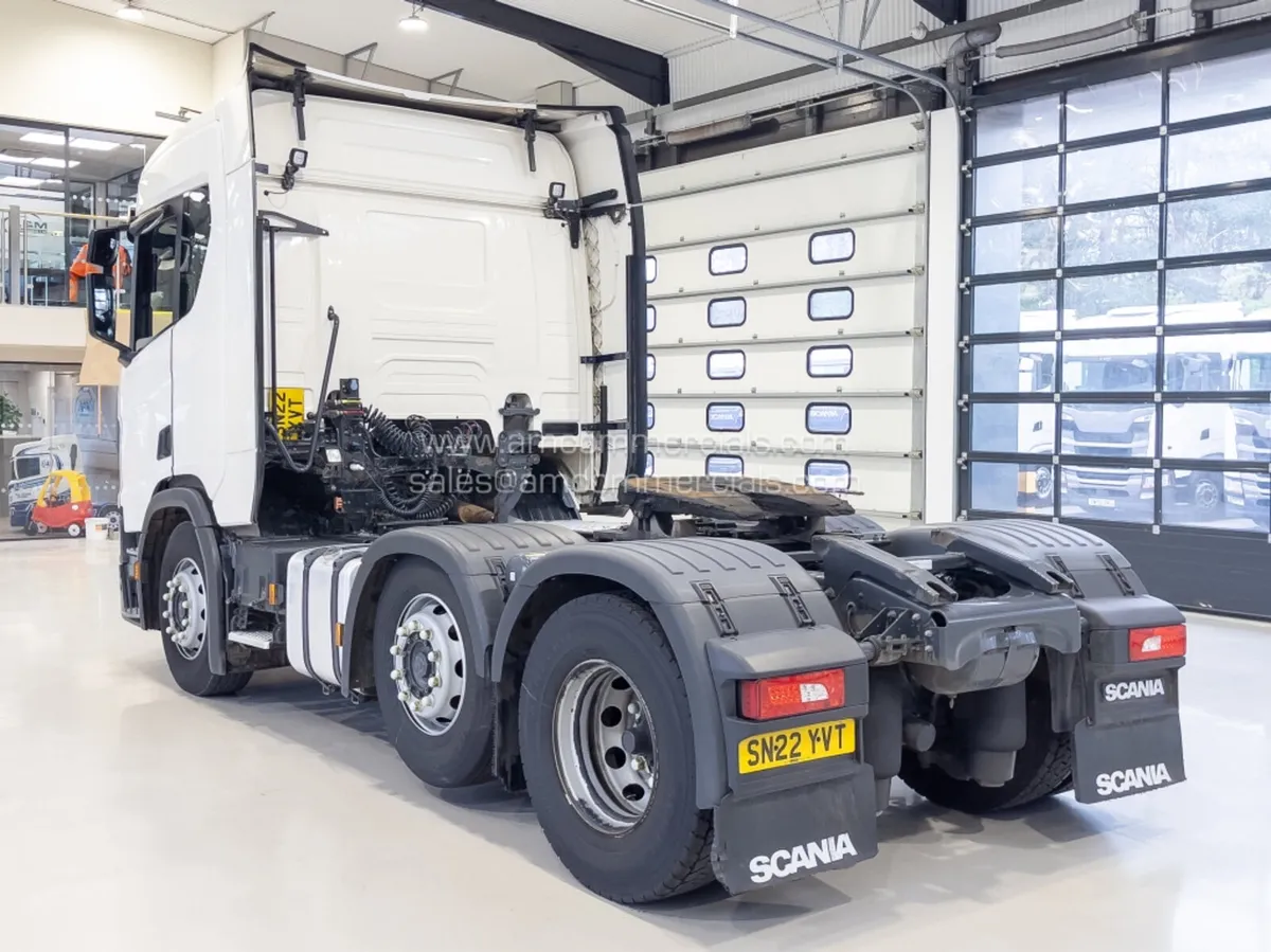 2022 SCANIA R500 NORMAL CAB - Image 4
