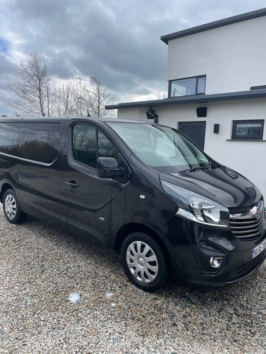 Vauxhall Vivaro BI turbo - Image 1