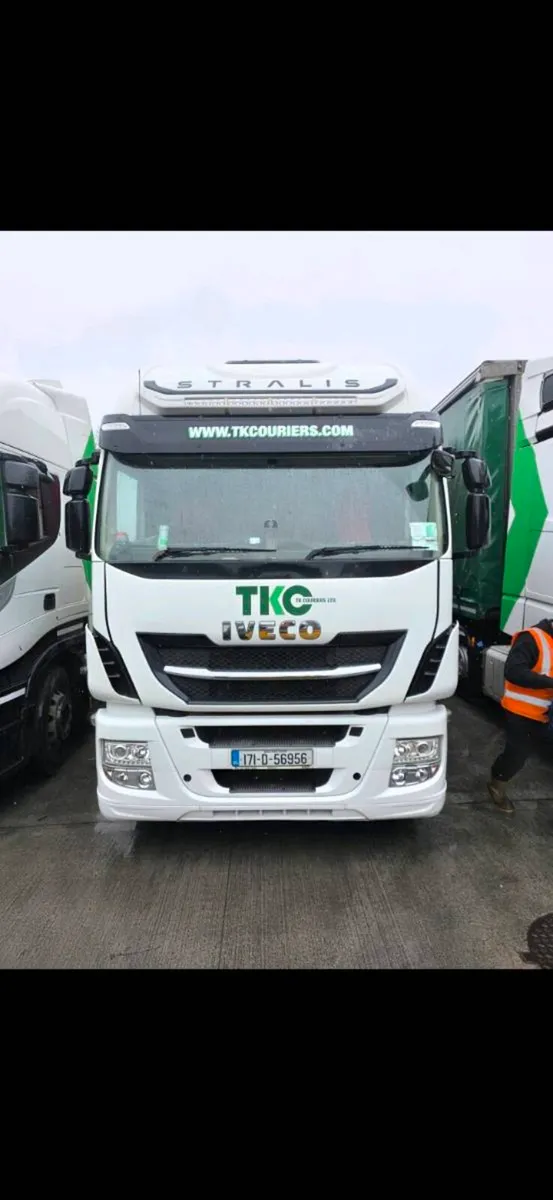 Iveco stralis Hi Way - Image 1