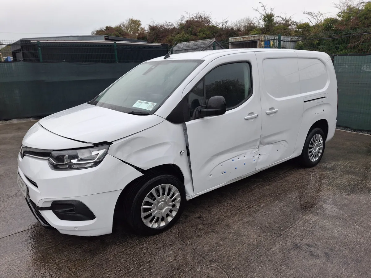 231 Toyota Proace City LWB - Image 2