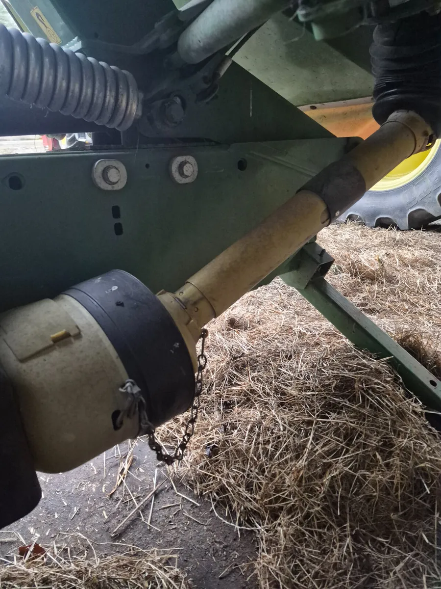 Krone mower - Image 2