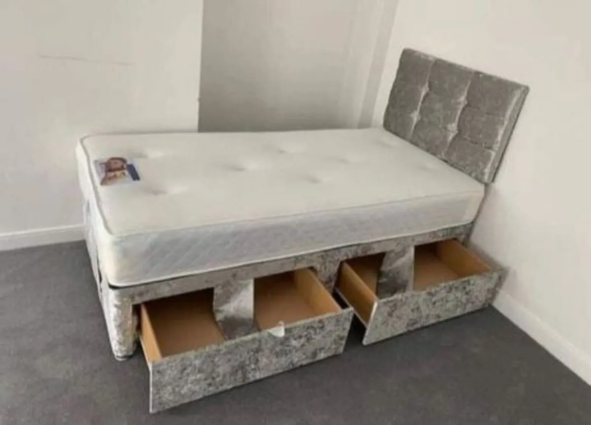 New Beds Free Assembly and Delivery All April - Image 2