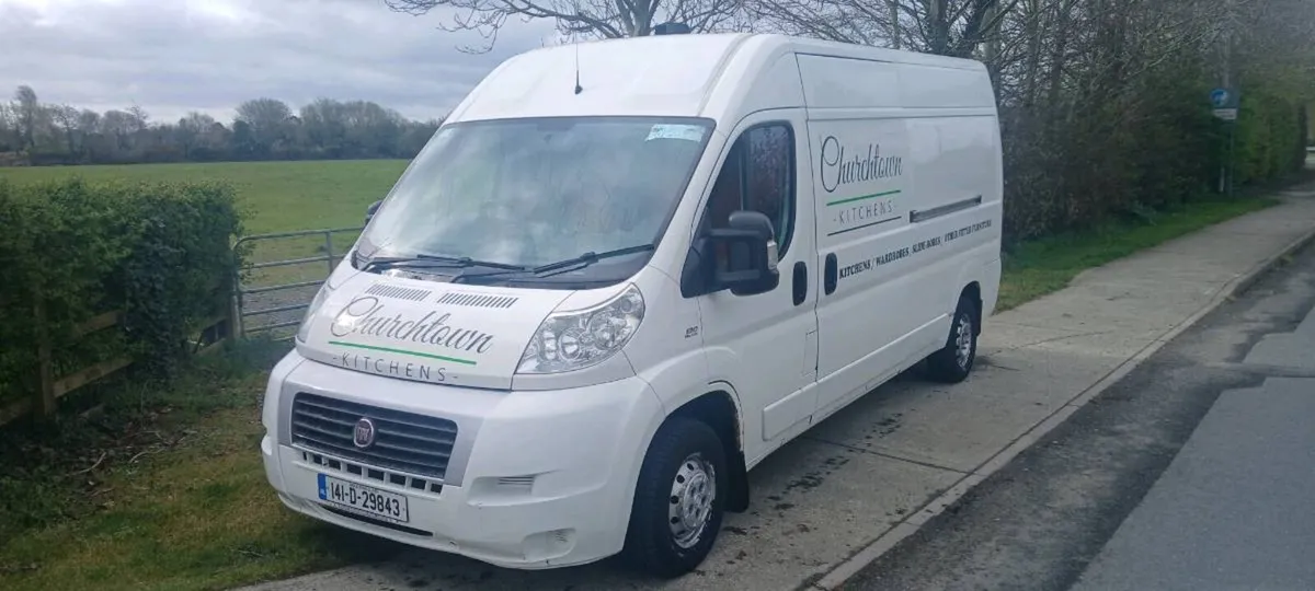 Fiat Ducato  2.3 - Image 2