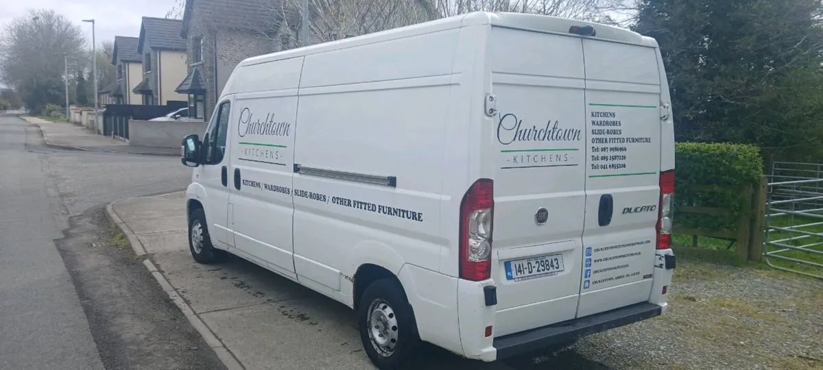 Fiat Ducato  2.3 - Image 3