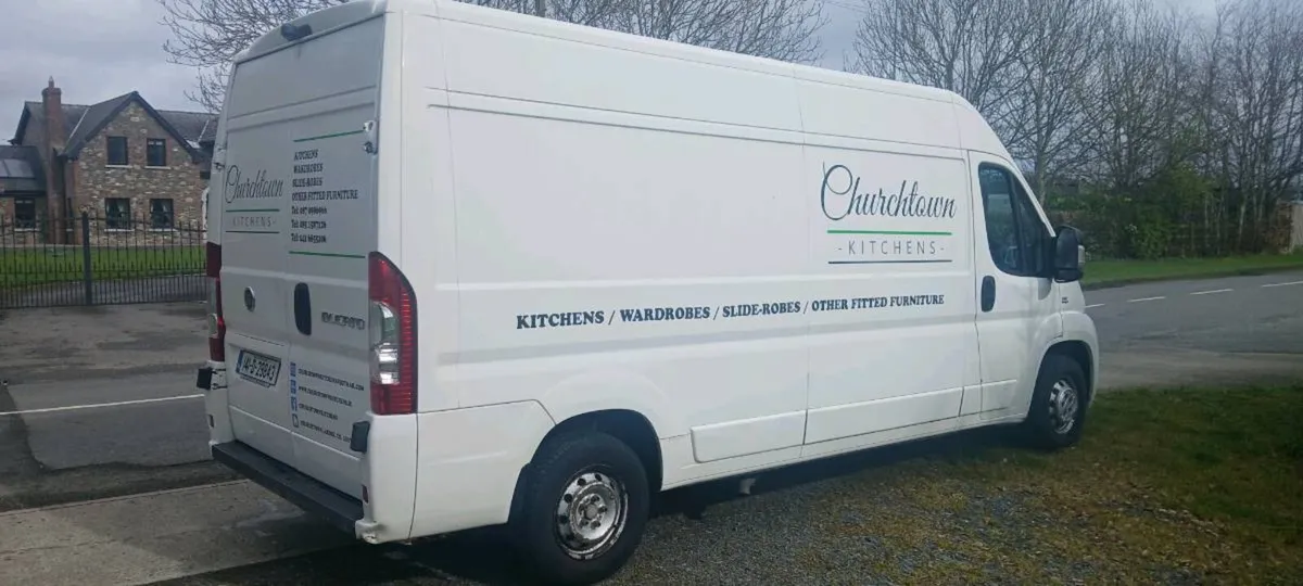 Fiat Ducato  2.3 - Image 4