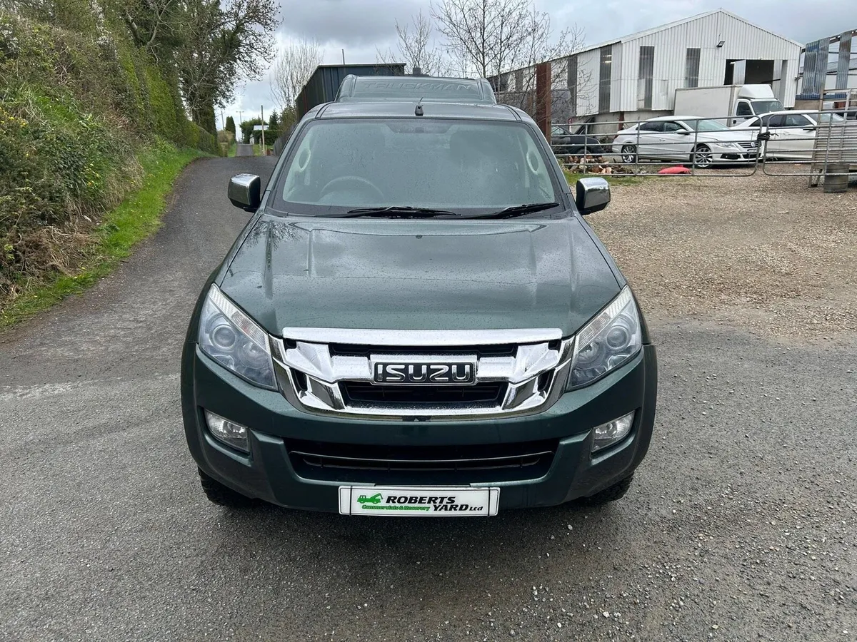 2016 Isuzu D-Max 2.5TD - Image 2
