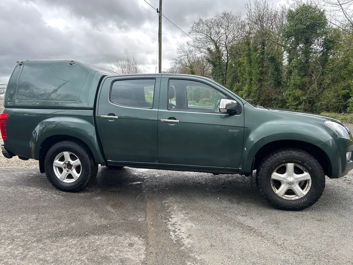 2016 Isuzu D-Max 2.5TD - Image 3