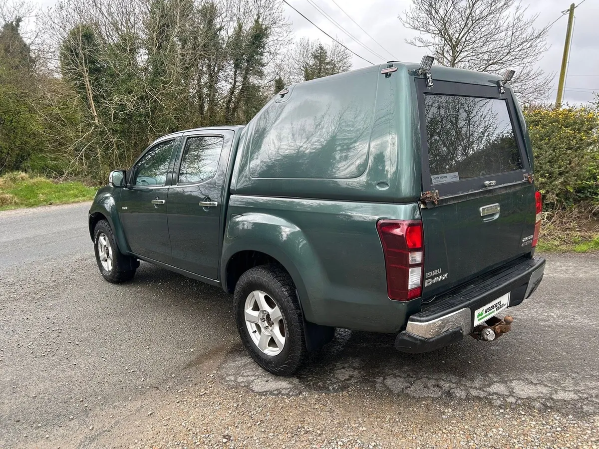 2016 Isuzu D-Max 2.5TD - Image 4