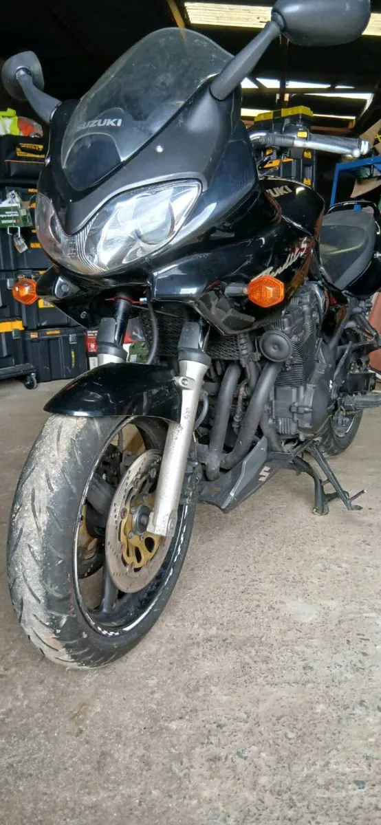 Motorcycle - Image 3