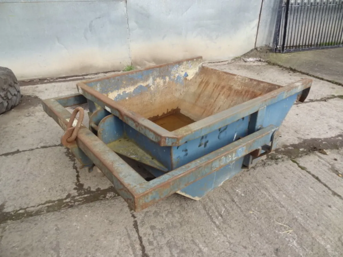 Conquip Boat Skips & Tub Pots - Image 2