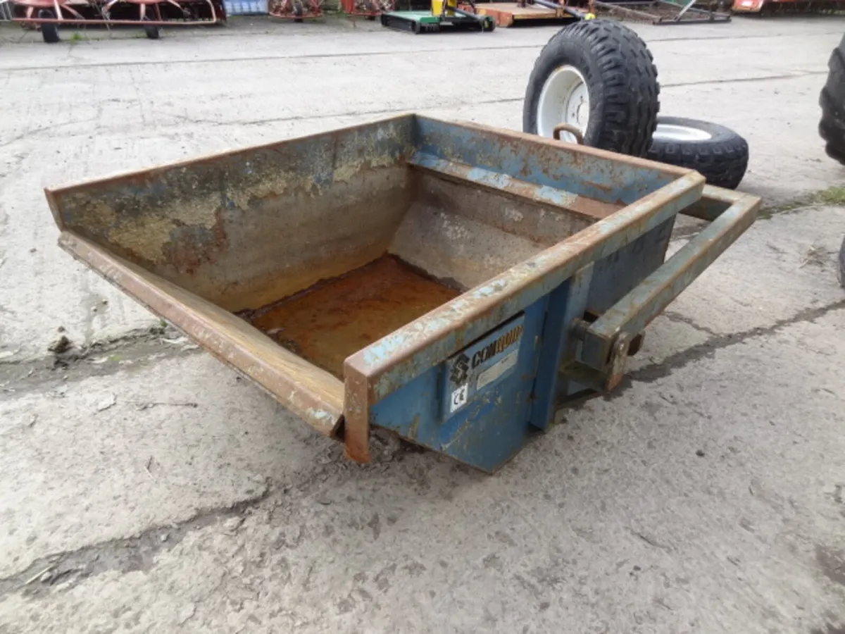 Conquip Boat Skips & Tub Pots - Image 3