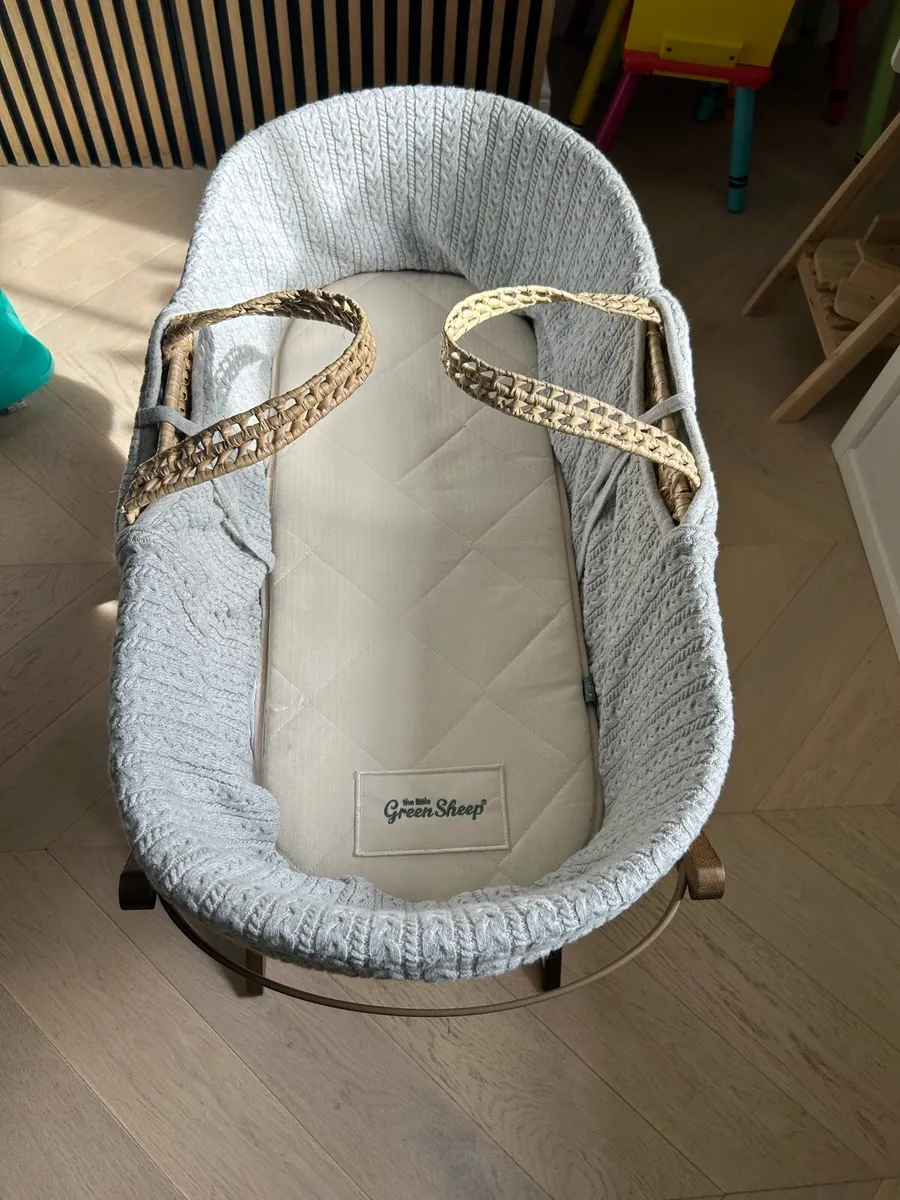 Moses Basket - Image 2
