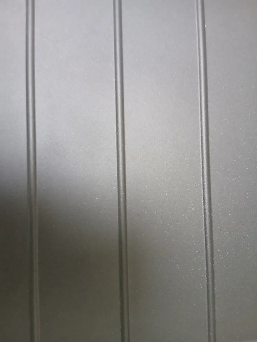 New Black composite sink unit - Image 4