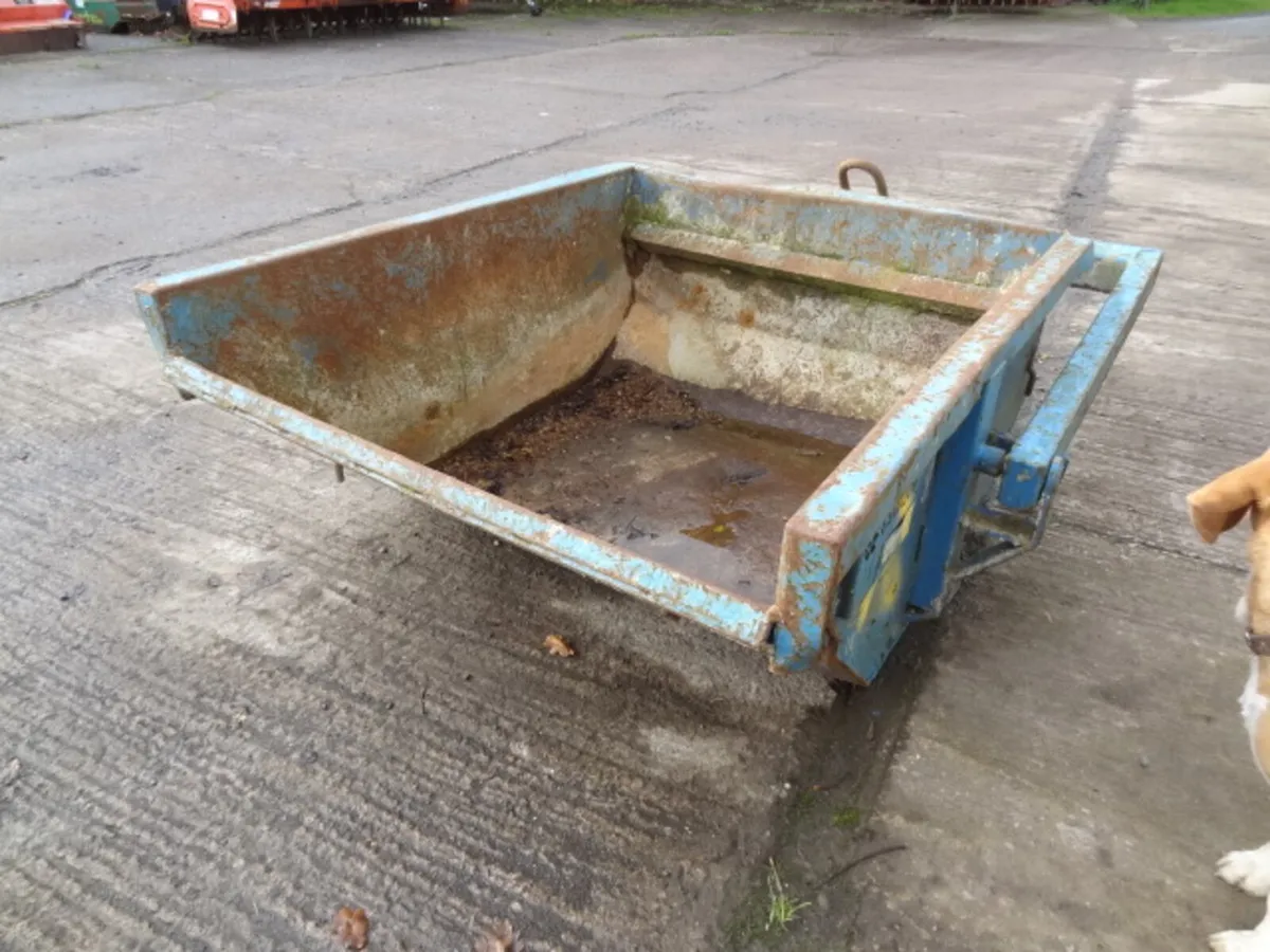 Conquip Boat Skips & Tub Pots - Image 4