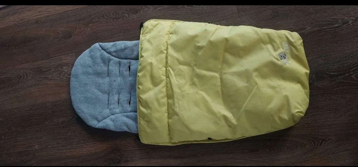 Bugaboo travel system - Image 1