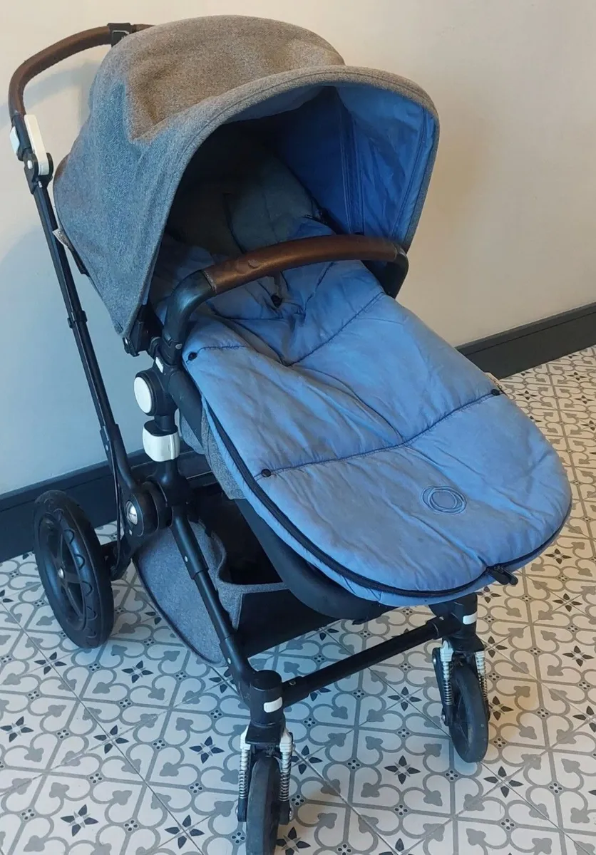 Bugaboo travel system - Image 2