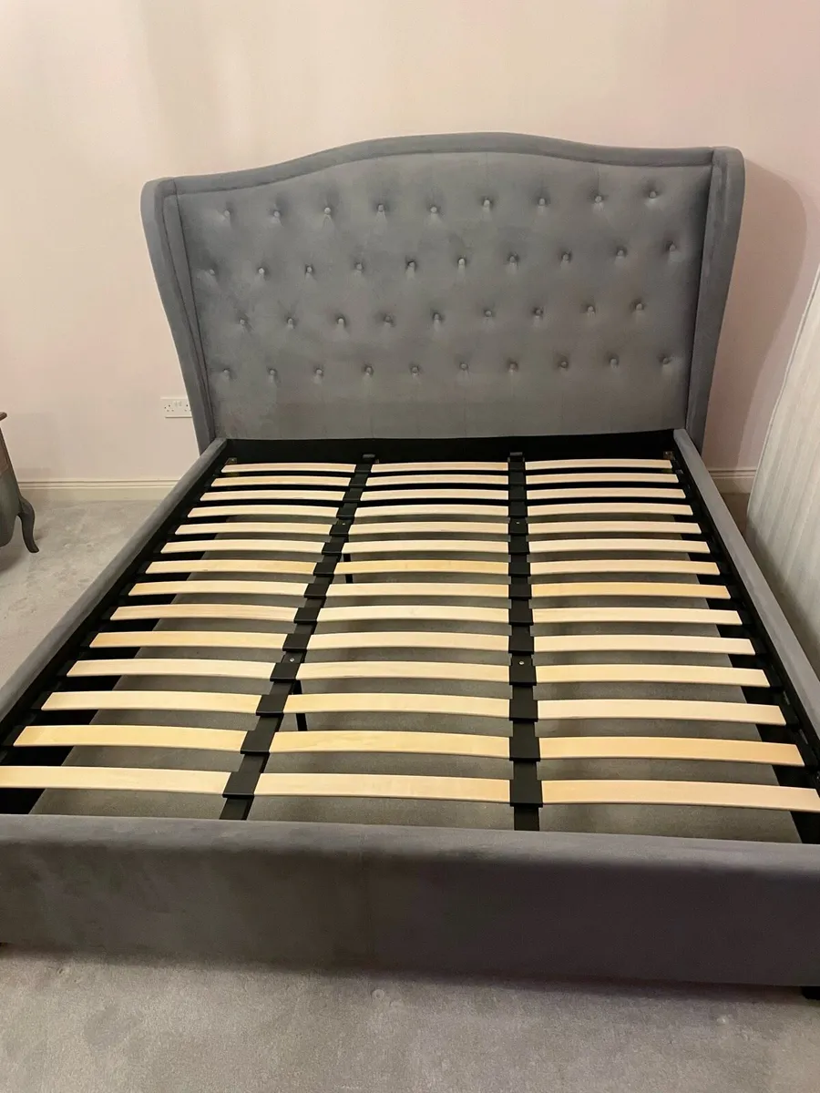 Super king Bedframe for sale - Image 1