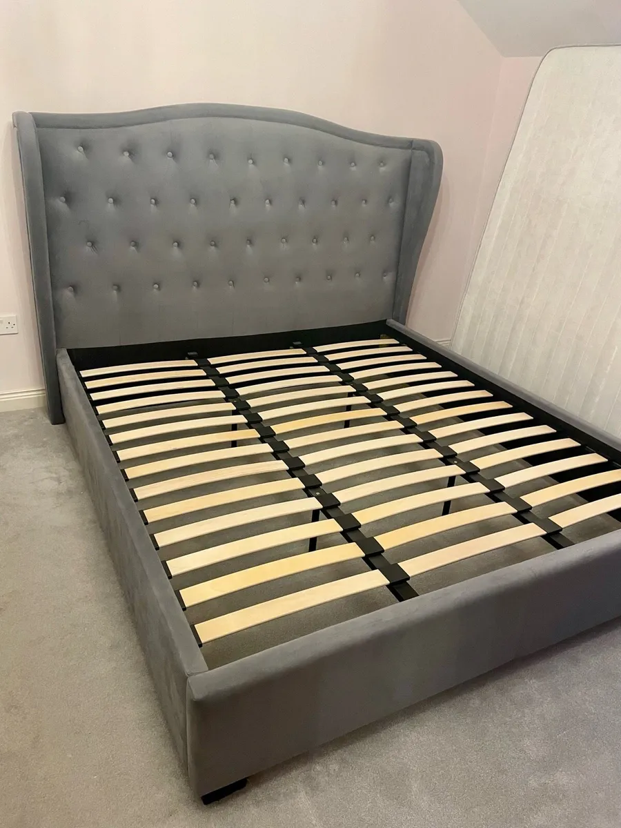 Super king Bedframe for sale - Image 2