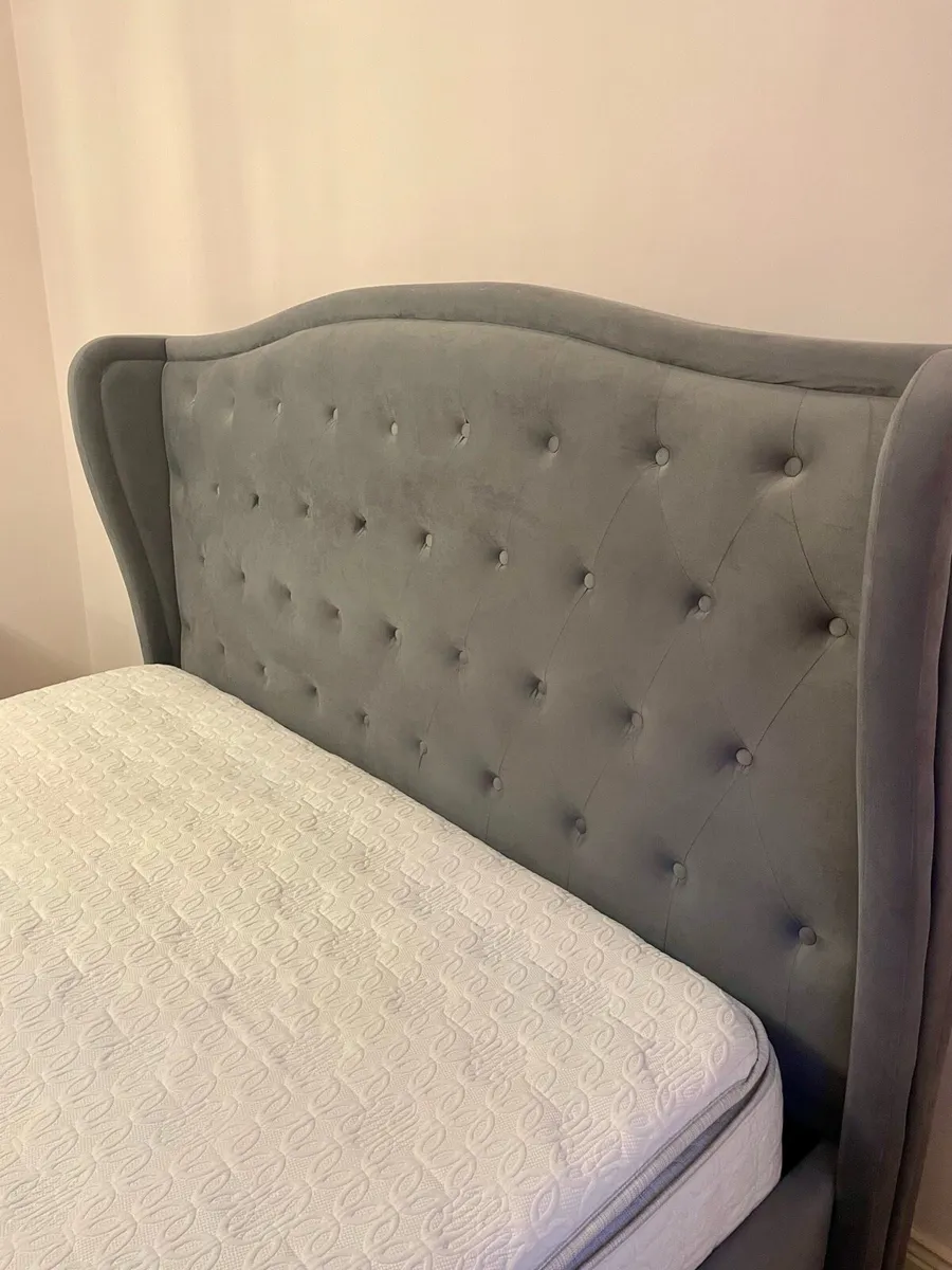 Super king Bedframe for sale - Image 3