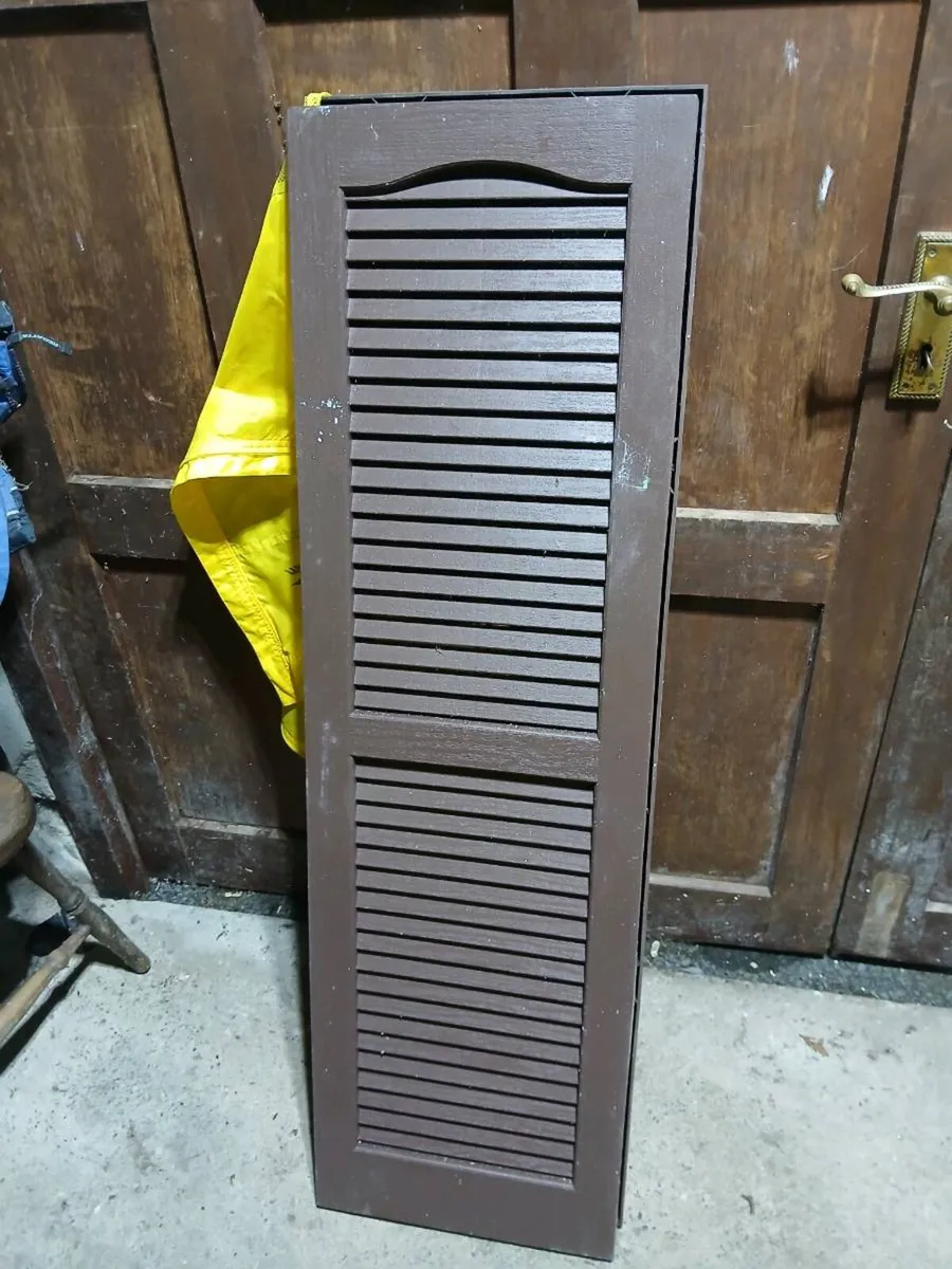 PVC shutters,Pier and Wall Cap moulds.(0868274287) - Image 1